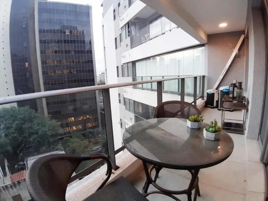Foto 6 de Apartamento com 1 quarto para alugar, 48m2 em Consolação, São Paulo - SP