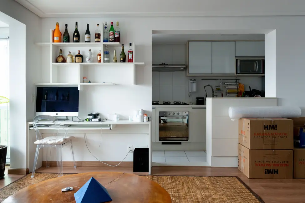 Foto 4 de Apartamento com 1 quarto para alugar, 62m2 em Consolação, São Paulo - SP