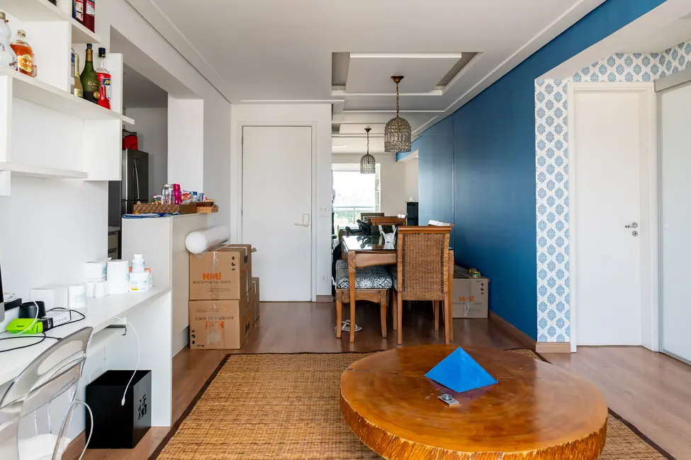 Foto 3 de Apartamento com 1 quarto para alugar, 62m2 em Consolação, São Paulo - SP