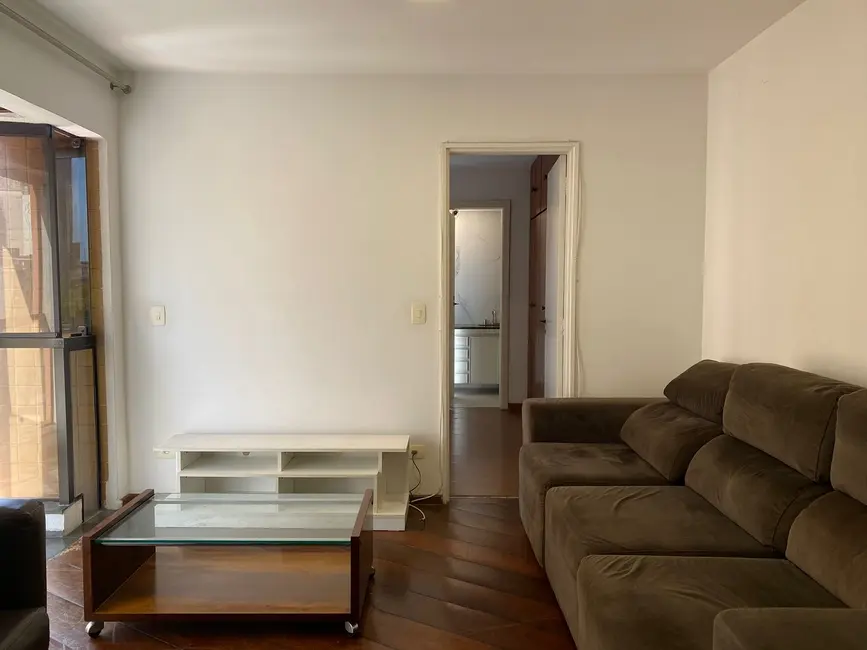 Foto 3 de Apartamento com 1 quarto para alugar, 55m2 em Santa Cecília, São Paulo - SP