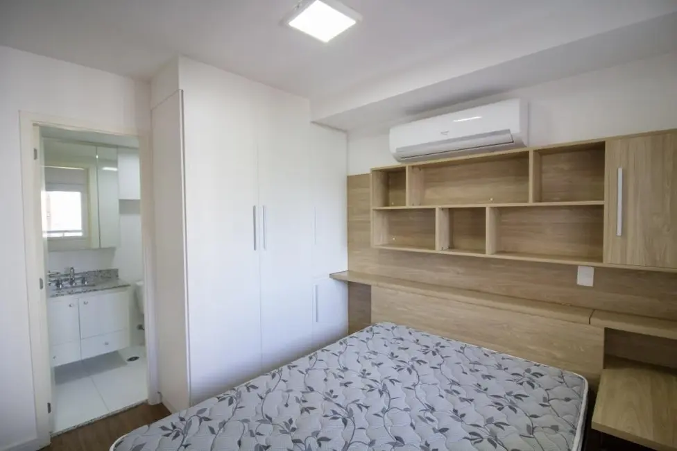 Foto 7 de Apartamento com 1 quarto para alugar, 38m2 em Consolação, São Paulo - SP