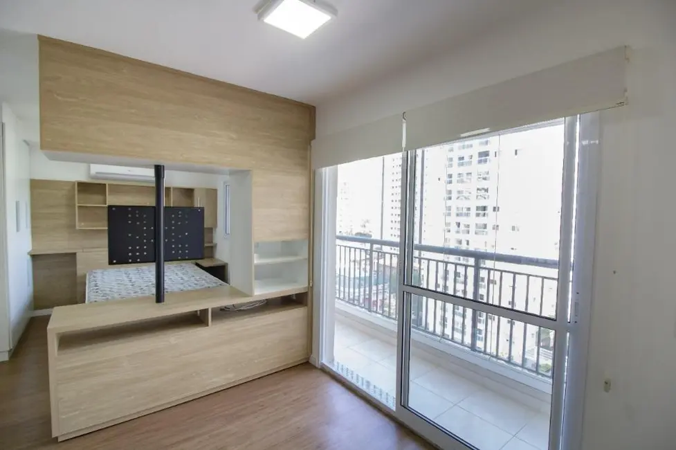 Foto 5 de Apartamento com 1 quarto para alugar, 38m2 em Consolação, São Paulo - SP