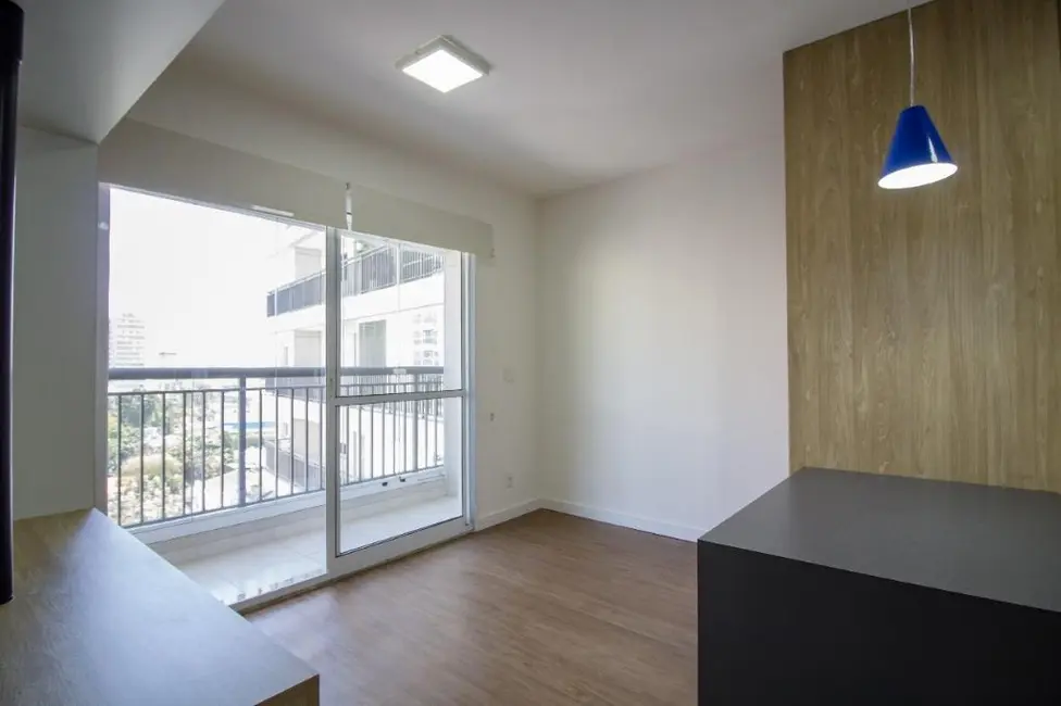 Foto 4 de Apartamento com 1 quarto para alugar, 38m2 em Consolação, São Paulo - SP