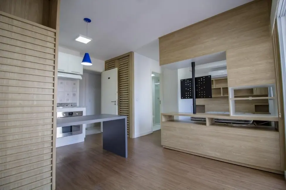 Foto 6 de Apartamento com 1 quarto para alugar, 38m2 em Consolação, São Paulo - SP