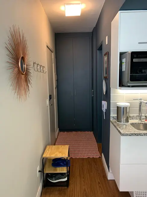 Foto 2 de Apartamento com 1 quarto para alugar, 27m2 em Consolação, São Paulo - SP