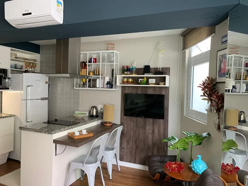 Foto 7 de Apartamento com 1 quarto para alugar, 27m2 em Consolação, São Paulo - SP