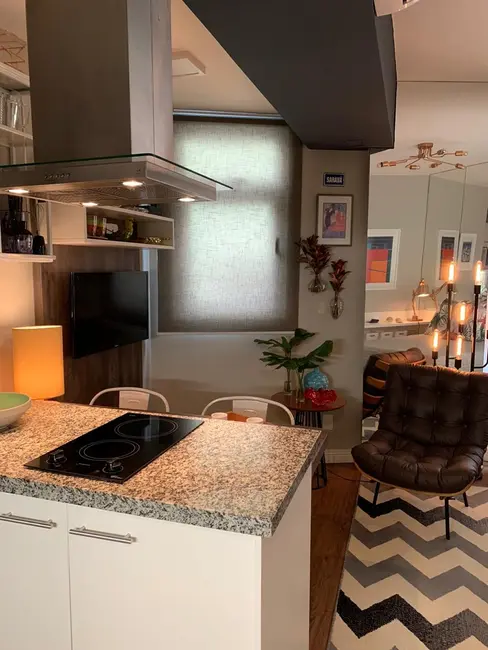 Foto 4 de Apartamento com 1 quarto para alugar, 27m2 em Consolação, São Paulo - SP