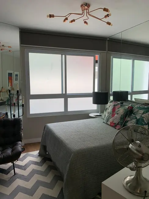 Foto 8 de Apartamento com 1 quarto para alugar, 27m2 em Consolação, São Paulo - SP