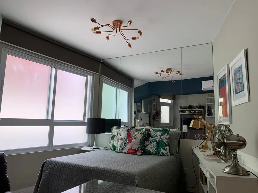 Foto 9 de Apartamento com 1 quarto para alugar, 27m2 em Consolação, São Paulo - SP