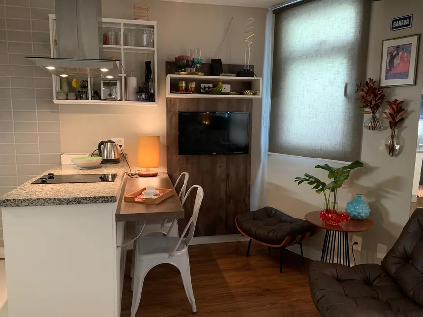 Foto 5 de Apartamento com 1 quarto para alugar, 27m2 em Consolação, São Paulo - SP