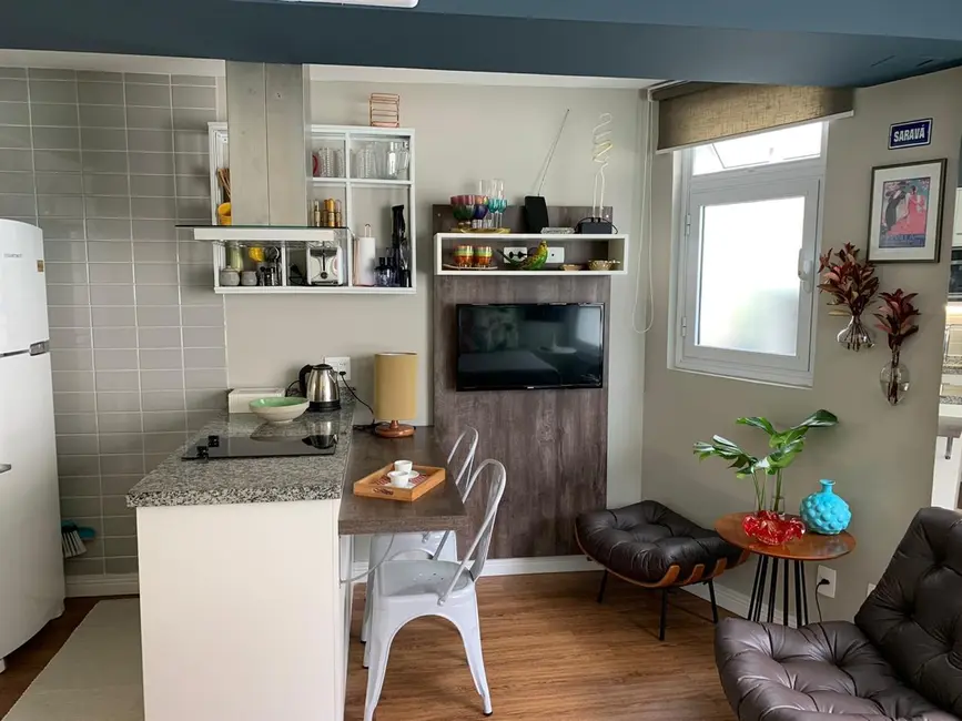 Foto 6 de Apartamento com 1 quarto para alugar, 27m2 em Consolação, São Paulo - SP