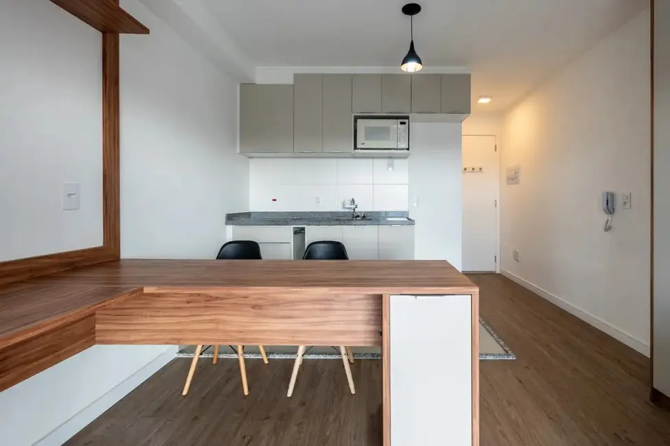 Apartamento com 1 quarto à venda, 28m2 em Saúde, São Paulo - SP - imagem 2 Foto 2 de Apartamento com 1 quarto à venda, 28m2 em Saúde, São Paulo - SP