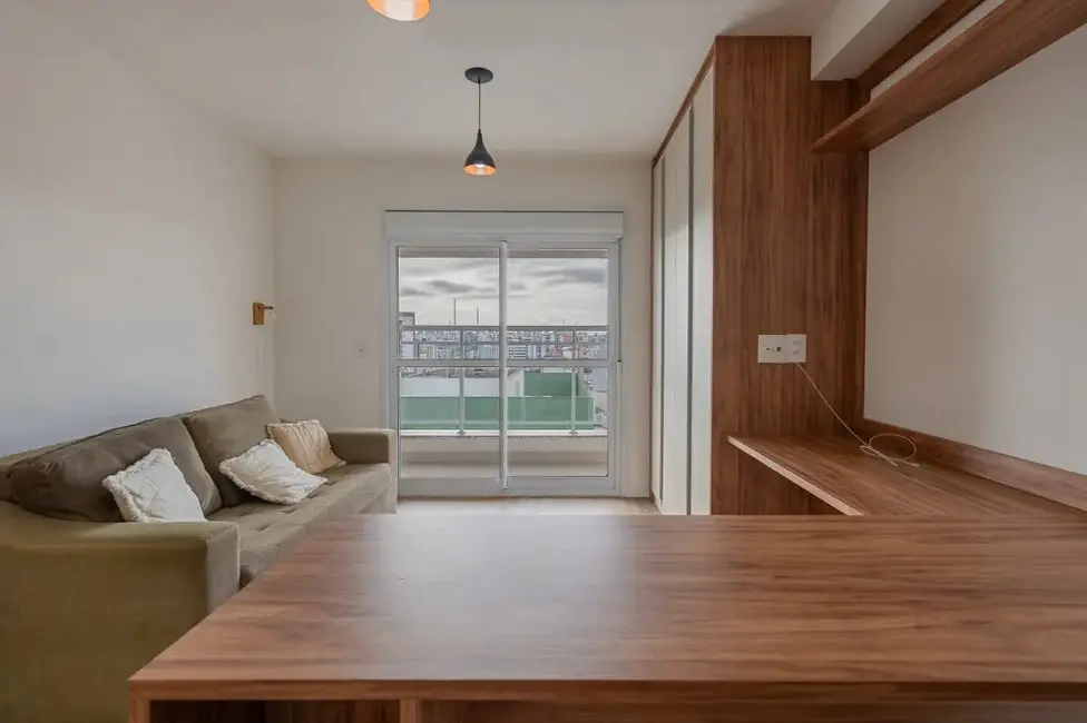 Apartamento com 1 quarto à venda, 28m2 em Saúde, São Paulo - SP - imagem 3 Foto 3 de Apartamento com 1 quarto à venda, 28m2 em Saúde, São Paulo - SP