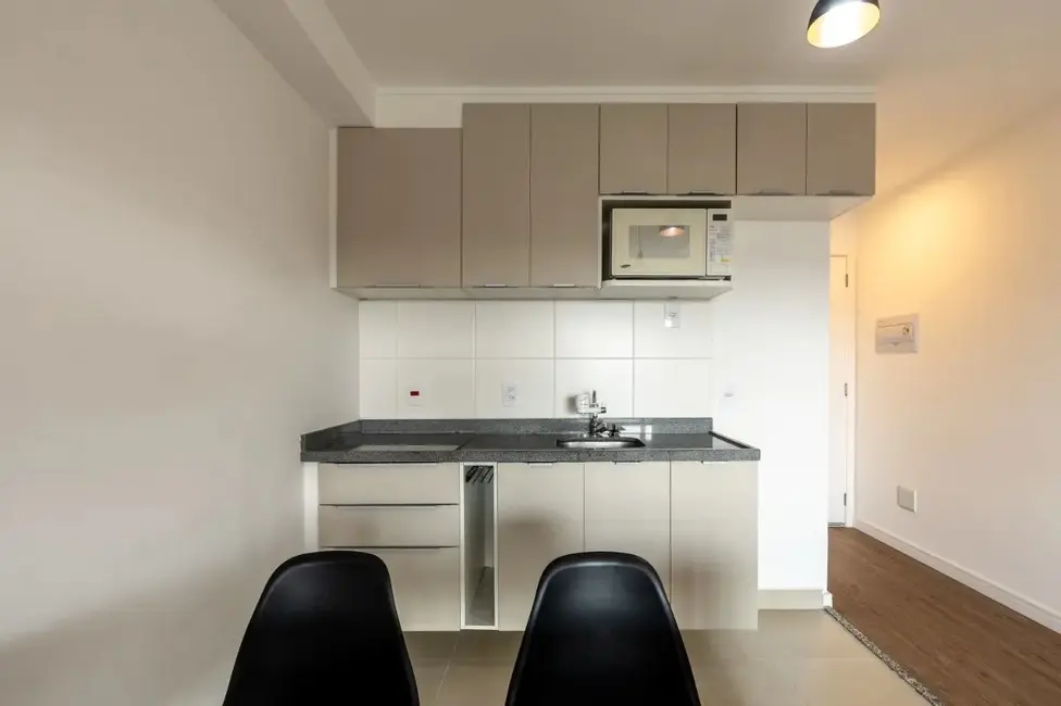 Apartamento com 1 quarto à venda, 28m2 em Saúde, São Paulo - SP - imagem 5 Foto 5 de Apartamento com 1 quarto à venda, 28m2 em Saúde, São Paulo - SP