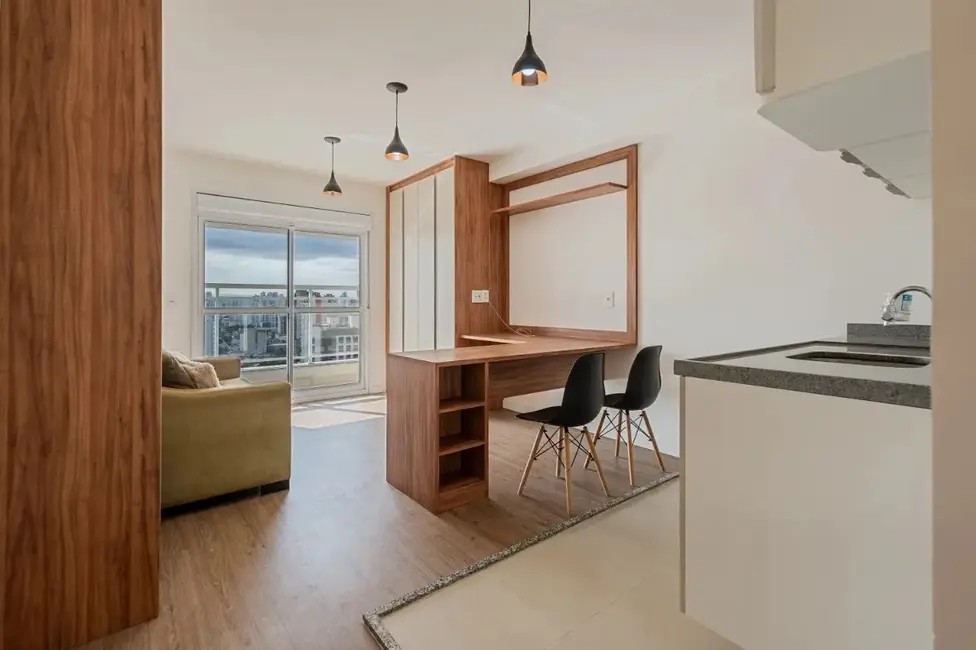 Apartamento com 1 quarto à venda, 28m2 em Saúde, São Paulo - SP - imagem 1 Foto 1 de Apartamento com 1 quarto à venda, 28m2 em Saúde, São Paulo - SP