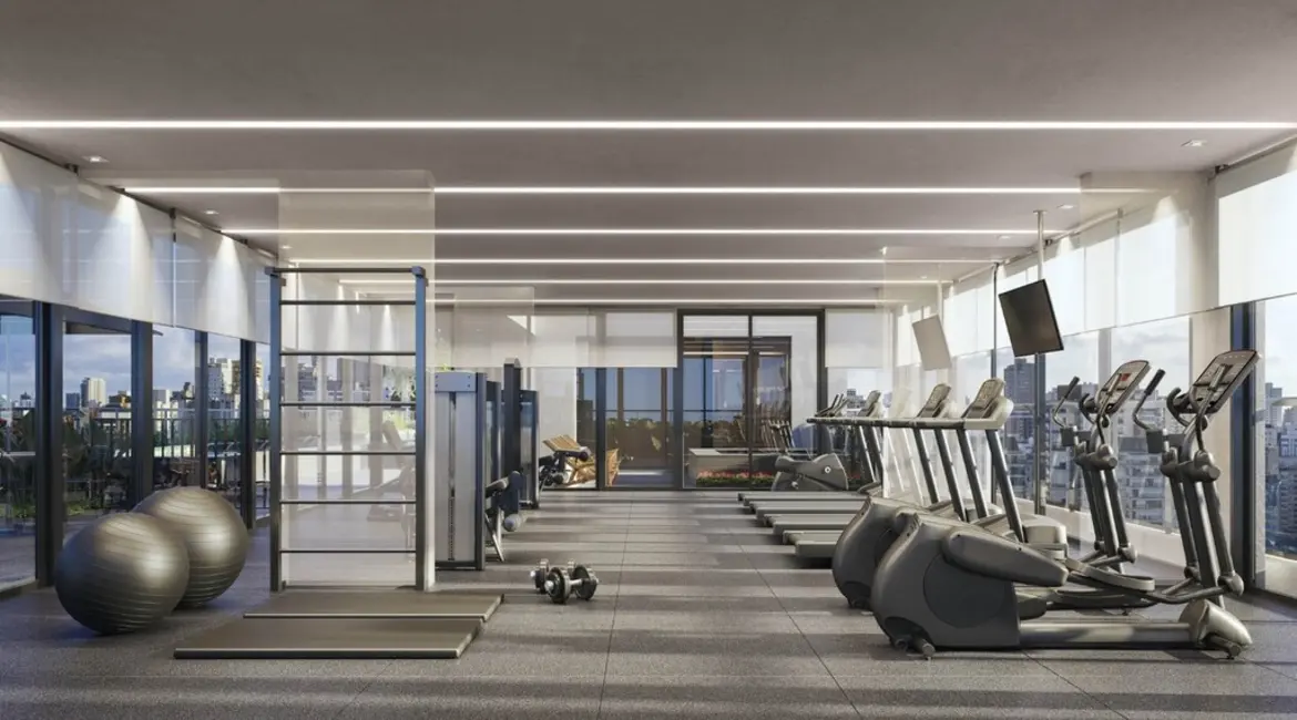 Foto 9 de Apartamento com 1 quarto à venda, 45m2 em Perdizes, São Paulo - SP