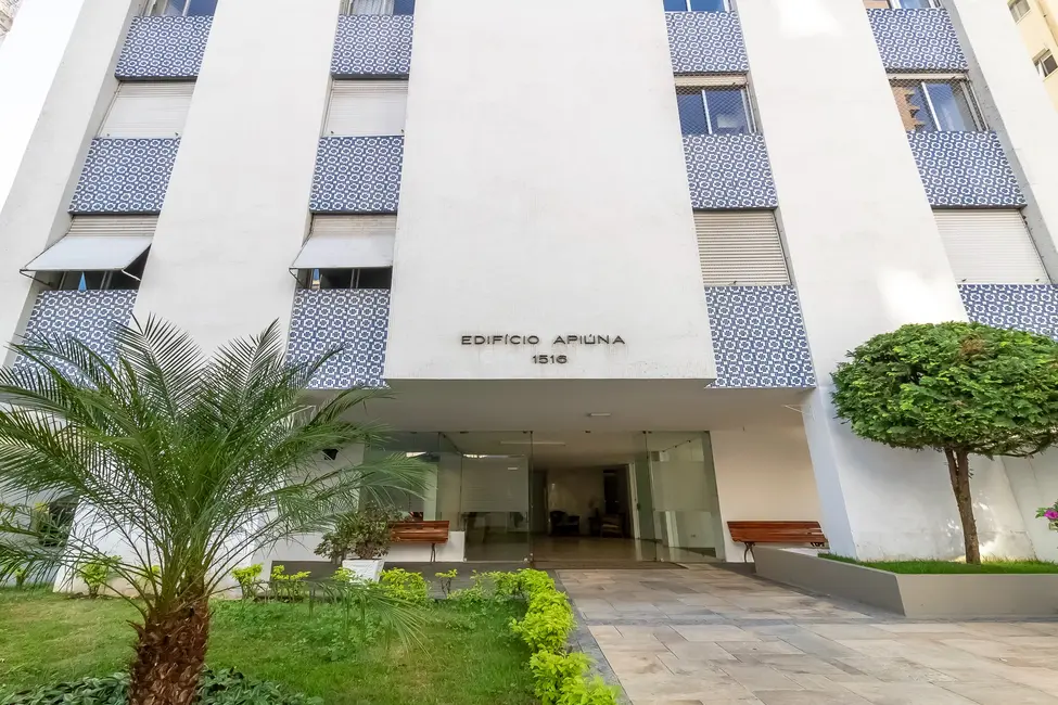 Foto 1 de Apartamento com 2 quartos à venda, 99m2 em Jardim Paulista, São Paulo - SP