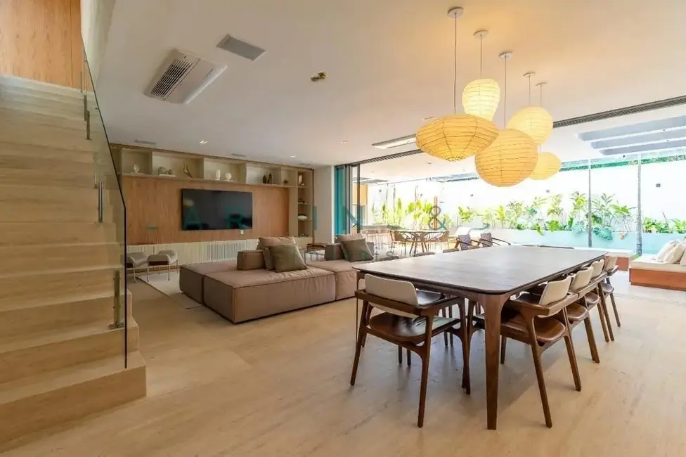 Foto 1 de Casa com 5 quartos à venda, 580m2 em Alto de Pinheiros, São Paulo - SP