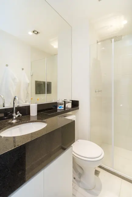 Apartamento com 1 quarto para alugar, 20m2 em Liberdade, São Paulo - SP - imagem 9 Foto 9 de Apartamento com 1 quarto para alugar, 20m2 em Liberdade, São Paulo - SP