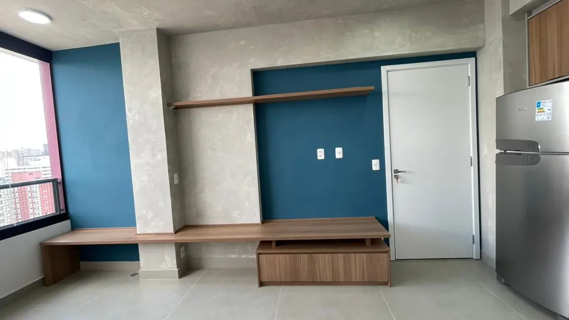 Foto 1 de Apartamento com 1 quarto para alugar, 34m2 em Consolação, São Paulo - SP