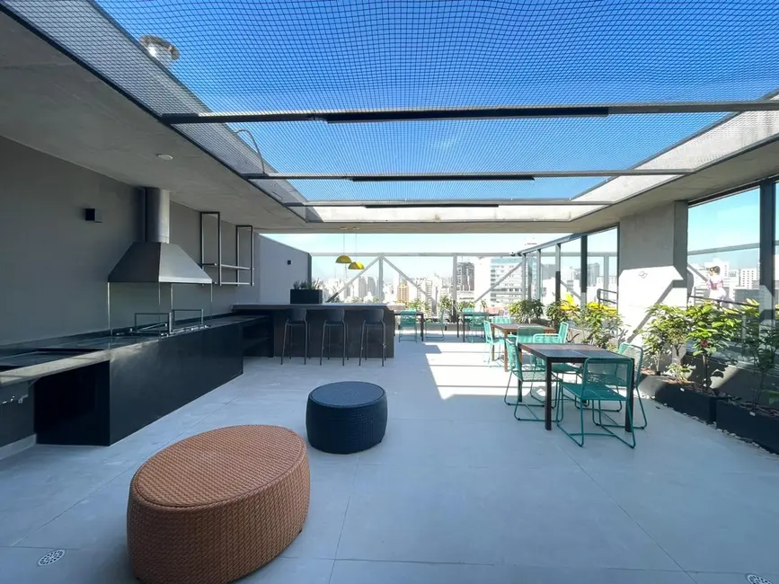 Foto 9 de Apartamento com 1 quarto para alugar, 34m2 em Consolação, São Paulo - SP