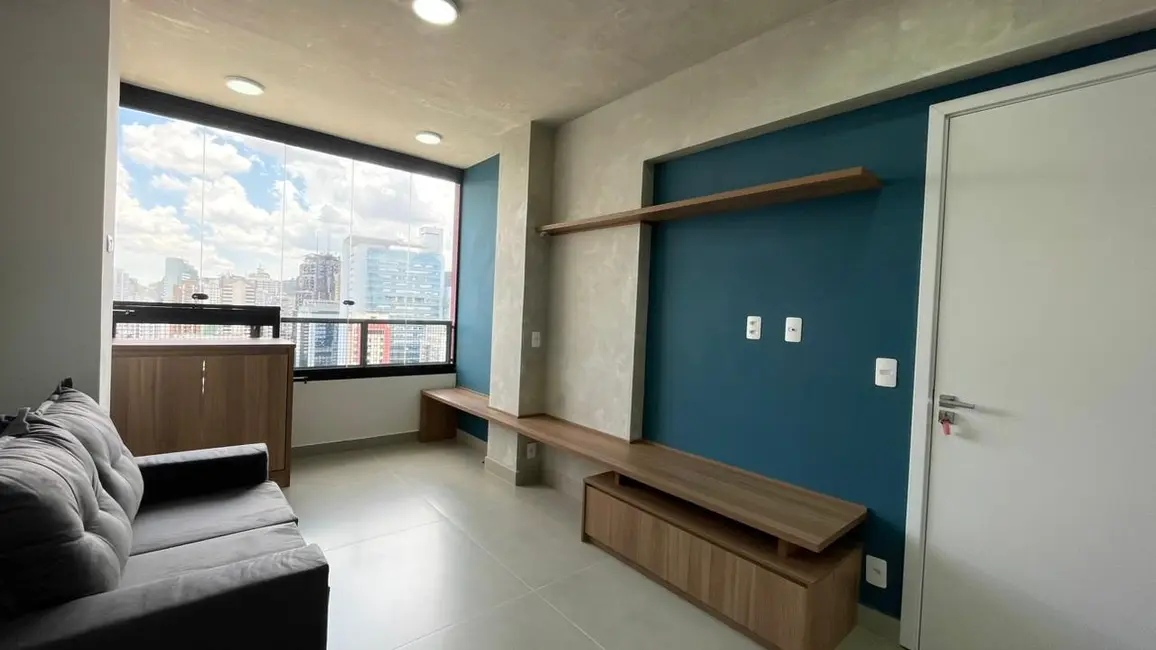 Foto 2 de Apartamento com 1 quarto para alugar, 34m2 em Consolação, São Paulo - SP