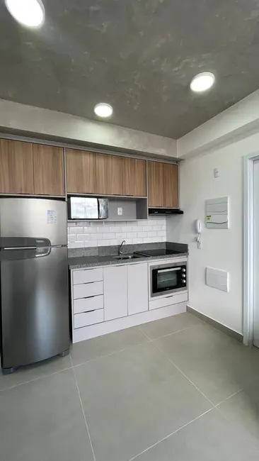 Foto 4 de Apartamento com 1 quarto para alugar, 34m2 em Consolação, São Paulo - SP