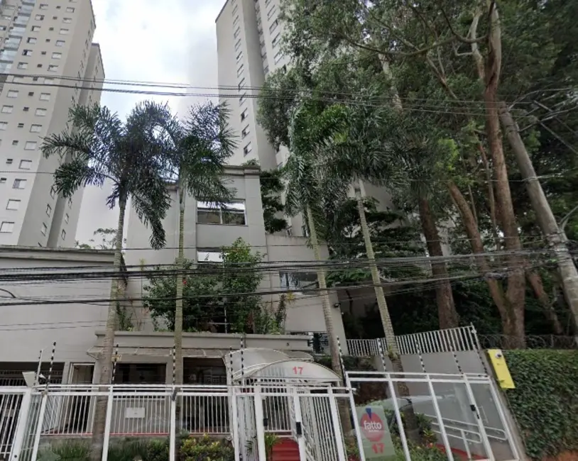 Foto 1 de Apartamento com 2 quartos para alugar, 42m2 em Vila Andrade, São Paulo - SP
