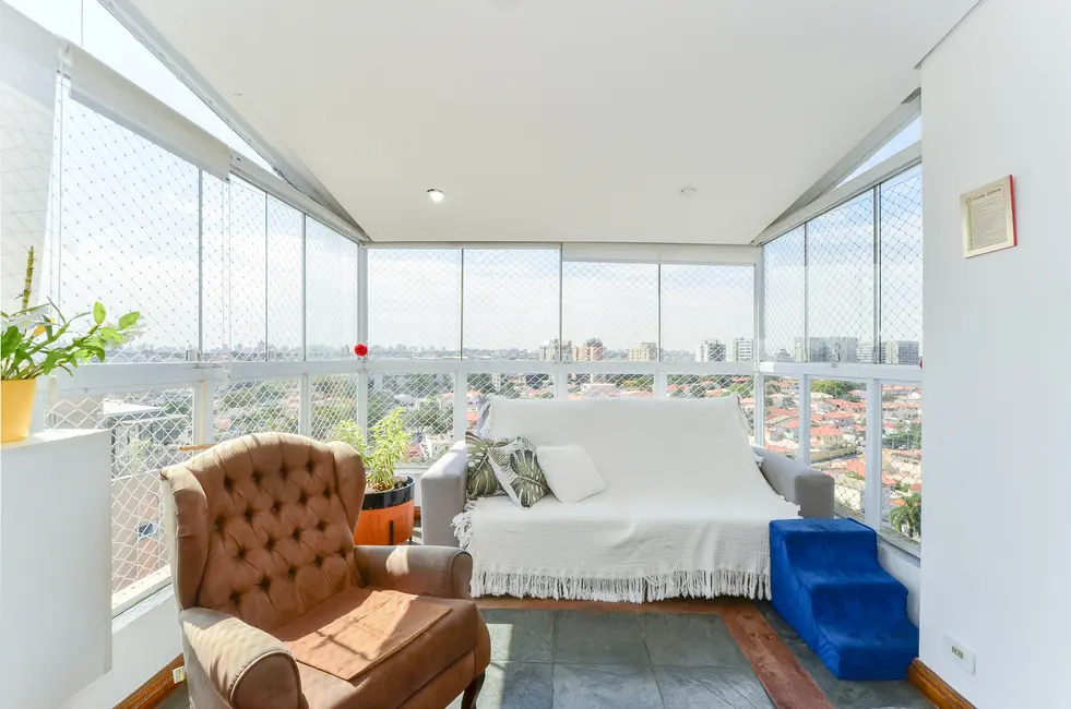 Apartamento com 2 quartos à venda, 87m2 em Campo Belo, São Paulo - SP - imagem 6 Foto 6 de Apartamento com 2 quartos à venda, 87m2 em Campo Belo, São Paulo - SP