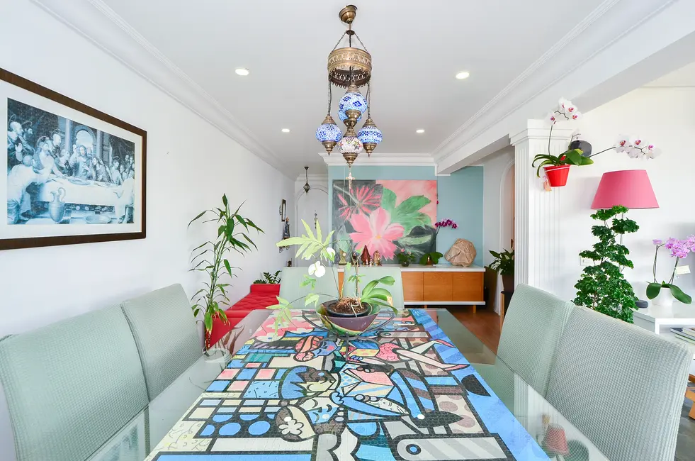 Apartamento com 2 quartos à venda, 87m2 em Campo Belo, São Paulo - SP - imagem 4 Foto 4 de Apartamento com 2 quartos à venda, 87m2 em Campo Belo, São Paulo - SP