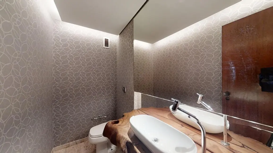 Foto 7 de Apartamento com 4 quartos à venda e para alugar, 338m2 em Alto da Boa Vista, São Paulo - SP