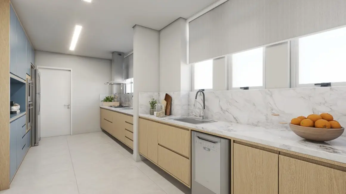 Foto 3 de Apartamento com 3 quartos à venda, 220m2 em Higienópolis, São Paulo - SP