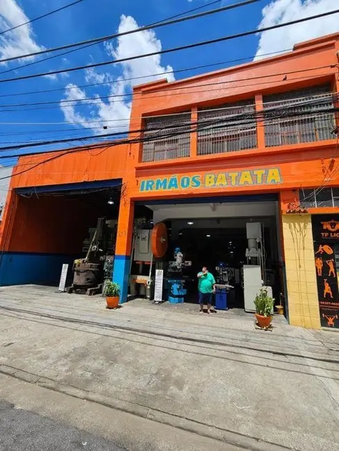 Armazém / Galpão à venda e para alugar, 1700m2 em Brás, São Paulo - SP - imagem 3 Foto 3 de Armazém / Galpão à venda e para alugar, 1700m2 em Brás, São Paulo - SP
