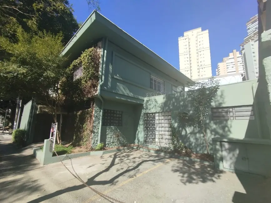 Foto 2 de Sala Comercial para alugar, 400m2 em Vila Cordeiro, São Paulo - SP