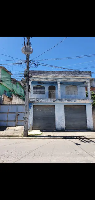 Foto 1 de Casa com 3 quartos à venda, 250m2 em Jardim Nova Esperança, Francisco Morato - SP