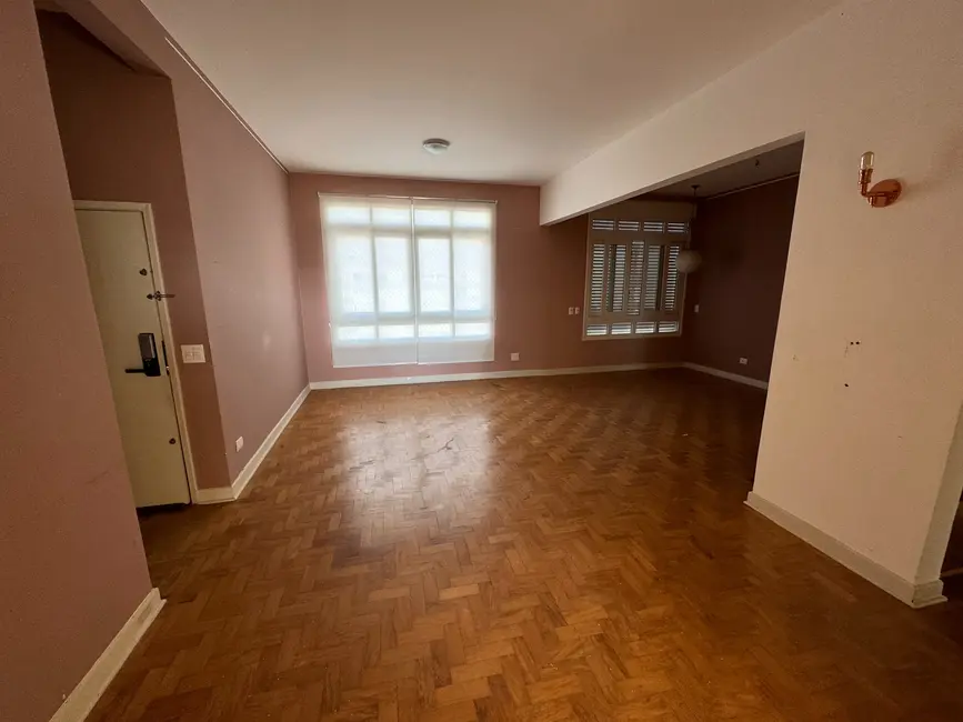Apartamento com 2 quartos para alugar, 91m2 em Higienópolis, São Paulo - SP - imagem 2 Foto 2 de Apartamento com 2 quartos para alugar, 91m2 em Higienópolis, São Paulo - SP
