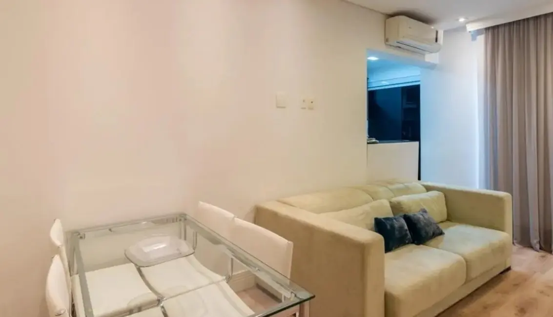 Apartamento com 1 quarto à venda, 48m2 em Vila Nova Conceição, São Paulo - SP - imagem 7 Foto 7 de Apartamento com 1 quarto à venda, 48m2 em Vila Nova Conceição, São Paulo - SP