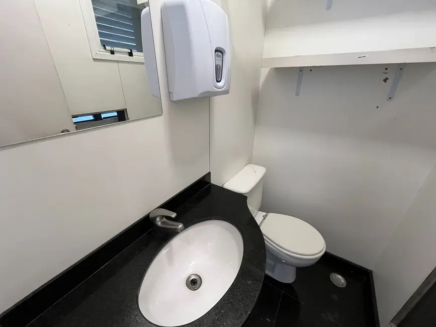 Foto 5 de Sala Comercial para alugar, 41m2 em Bela Vista, São Paulo - SP