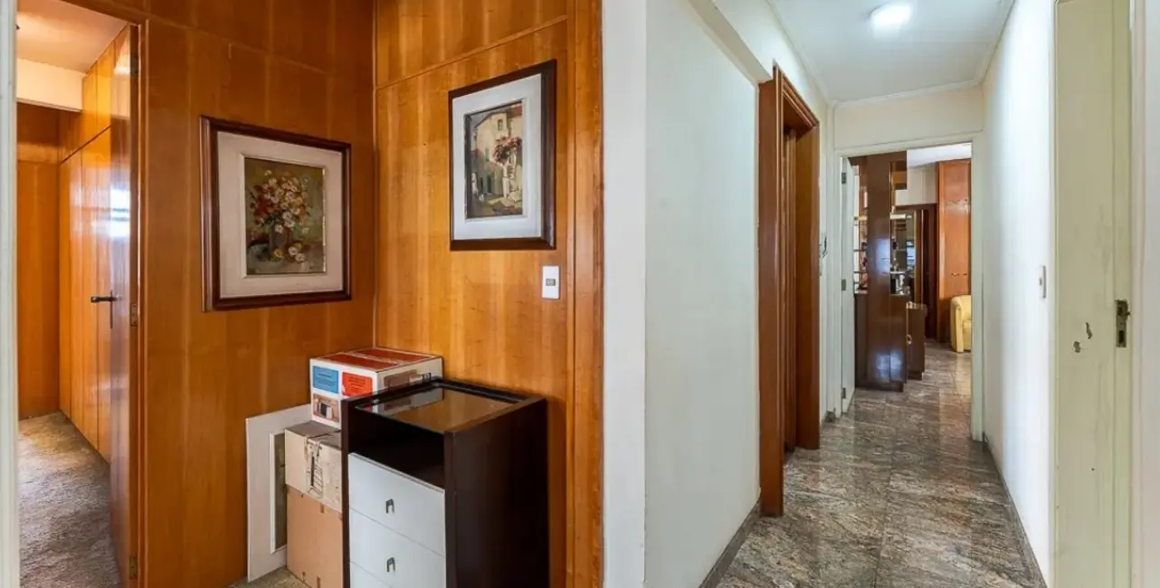 Apartamento com 3 quartos à venda, 266m2 em Bela Vista, São Paulo - SP - imagem 7 Foto 7 de Apartamento com 3 quartos à venda, 266m2 em Bela Vista, São Paulo - SP