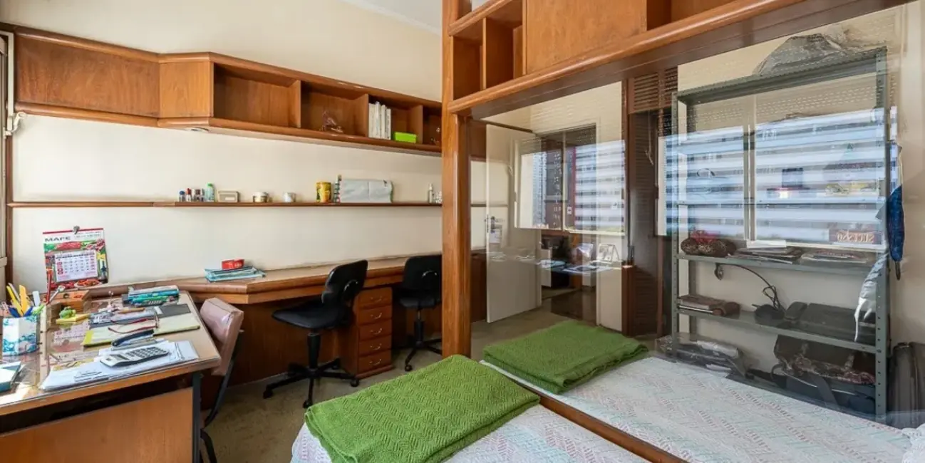 Apartamento com 3 quartos à venda, 266m2 em Bela Vista, São Paulo - SP - imagem 9 Foto 9 de Apartamento com 3 quartos à venda, 266m2 em Bela Vista, São Paulo - SP