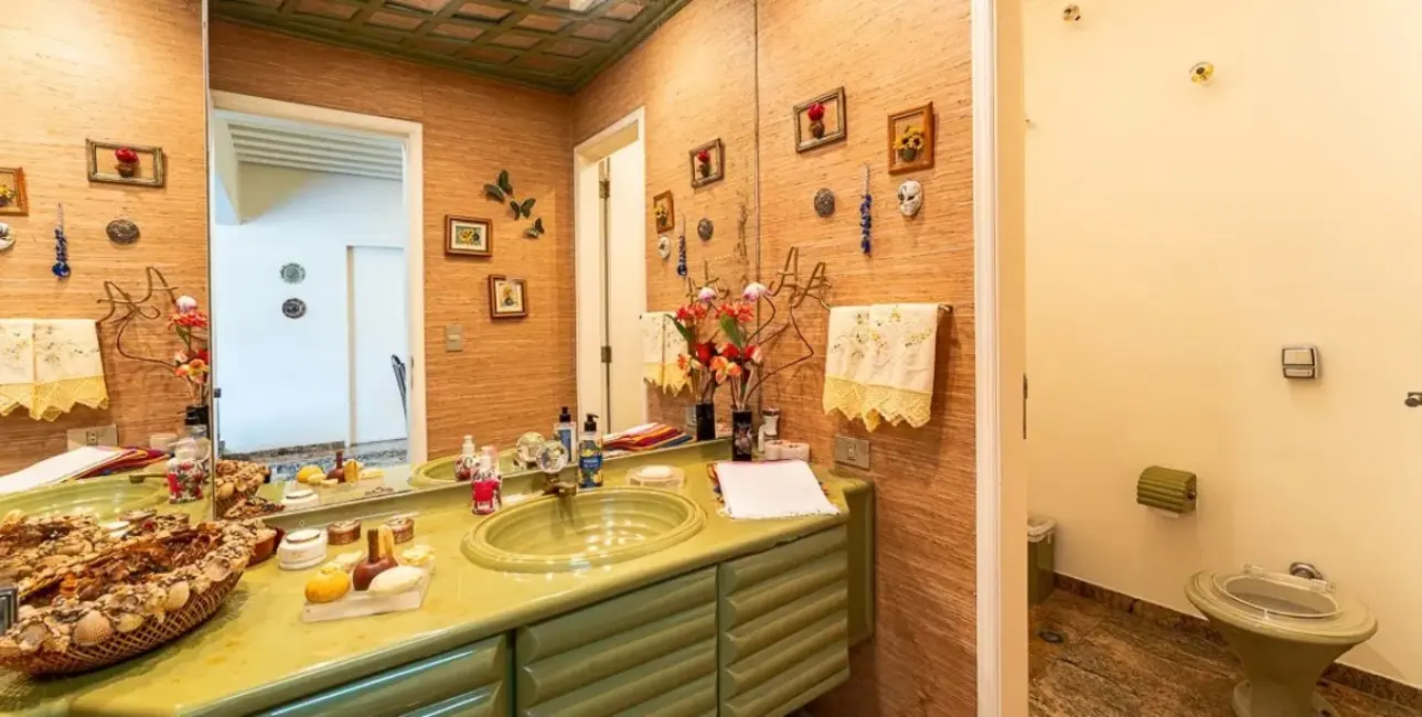 Apartamento com 3 quartos à venda, 266m2 em Bela Vista, São Paulo - SP - imagem 6 Foto 6 de Apartamento com 3 quartos à venda, 266m2 em Bela Vista, São Paulo - SP