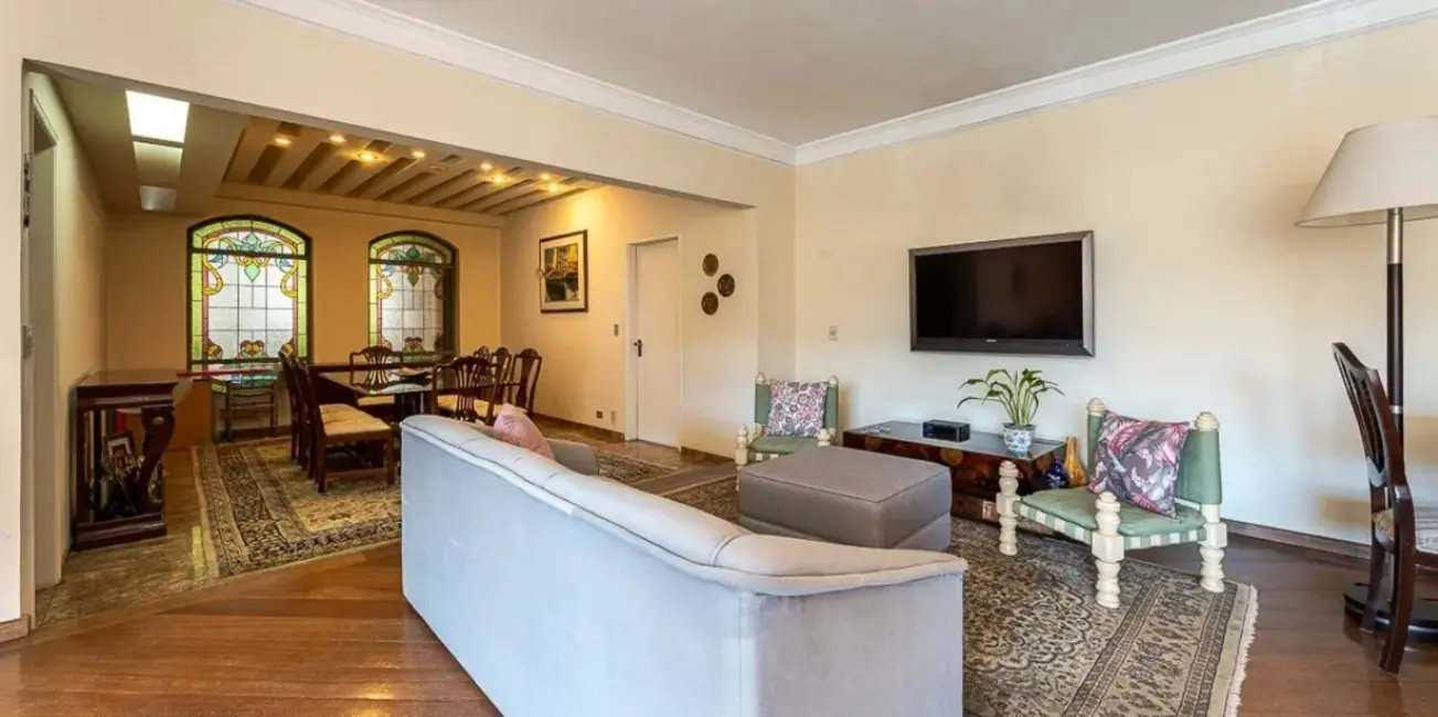 Apartamento com 3 quartos à venda, 266m2 em Bela Vista, São Paulo - SP - imagem 3 Foto 3 de Apartamento com 3 quartos à venda, 266m2 em Bela Vista, São Paulo - SP