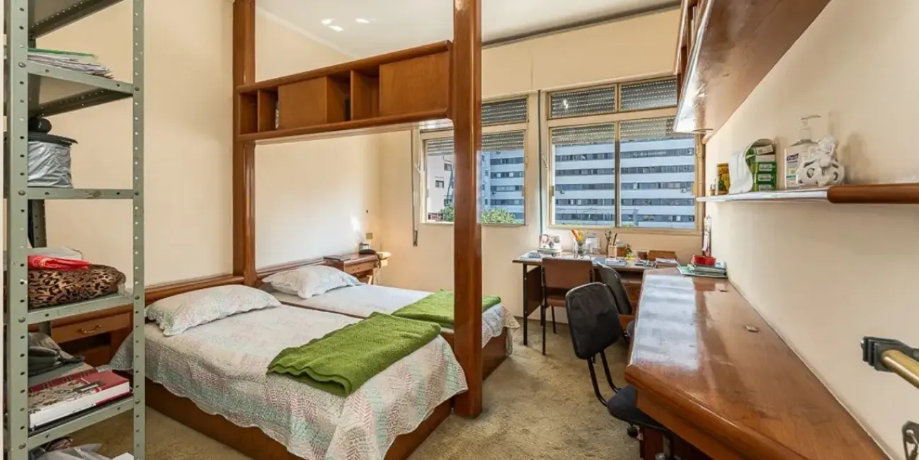 Apartamento com 3 quartos à venda, 266m2 em Bela Vista, São Paulo - SP - imagem 8 Foto 8 de Apartamento com 3 quartos à venda, 266m2 em Bela Vista, São Paulo - SP