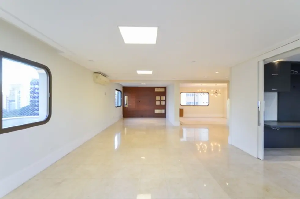 Apartamento com 5 quartos à venda, 301m2 em Campo Belo, São Paulo - SP - imagem 5 Foto 5 de Apartamento com 5 quartos à venda, 301m2 em Campo Belo, São Paulo - SP