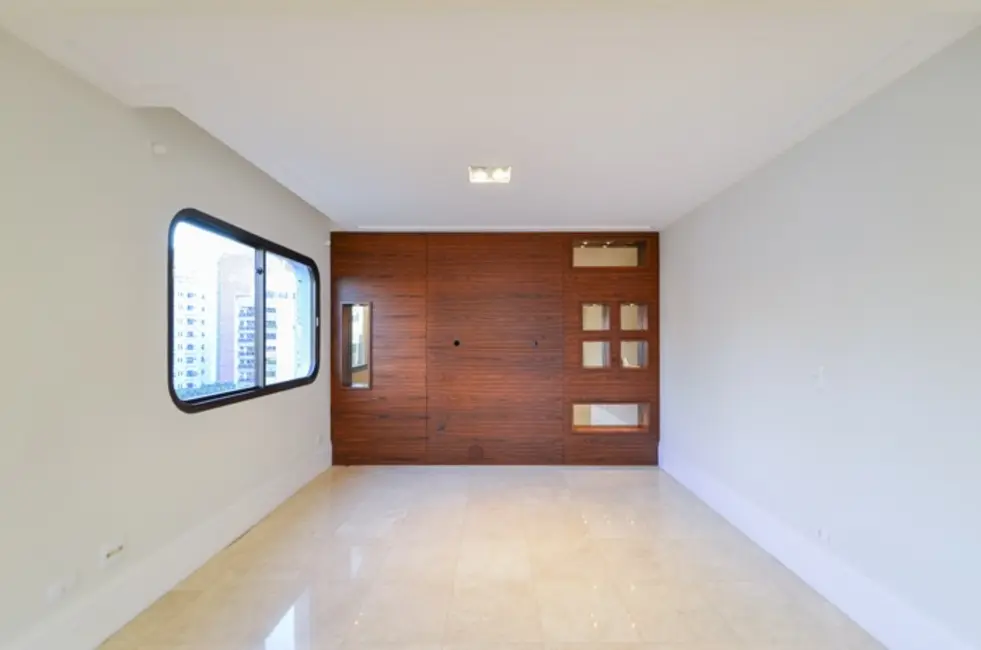 Apartamento com 5 quartos à venda, 301m2 em Campo Belo, São Paulo - SP - imagem 6 Foto 6 de Apartamento com 5 quartos à venda, 301m2 em Campo Belo, São Paulo - SP