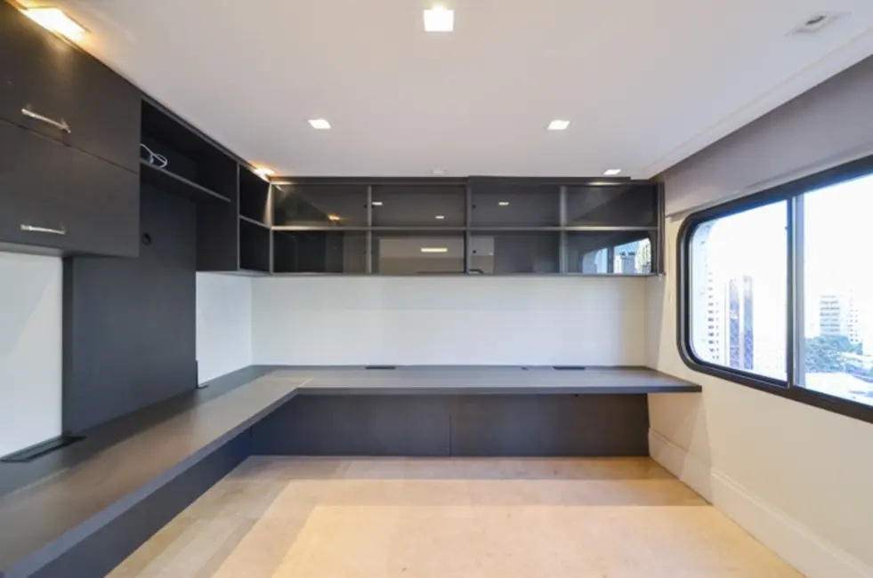 Apartamento com 5 quartos à venda, 301m2 em Campo Belo, São Paulo - SP - imagem 3 Foto 3 de Apartamento com 5 quartos à venda, 301m2 em Campo Belo, São Paulo - SP