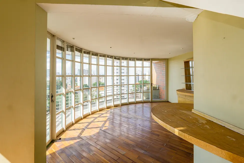 Foto 5 de Apartamento com 3 quartos à venda, 412m2 em Vila Alexandria, São Paulo - SP