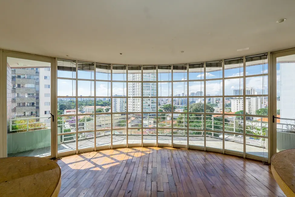 Foto 7 de Apartamento com 3 quartos à venda, 412m2 em Vila Alexandria, São Paulo - SP