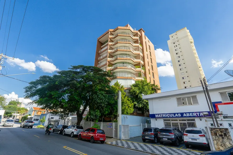 Foto 1 de Apartamento com 3 quartos à venda, 412m2 em Vila Alexandria, São Paulo - SP