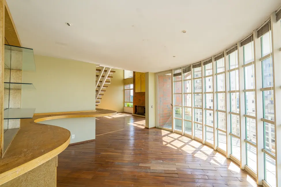 Foto 8 de Apartamento com 3 quartos à venda, 412m2 em Vila Alexandria, São Paulo - SP